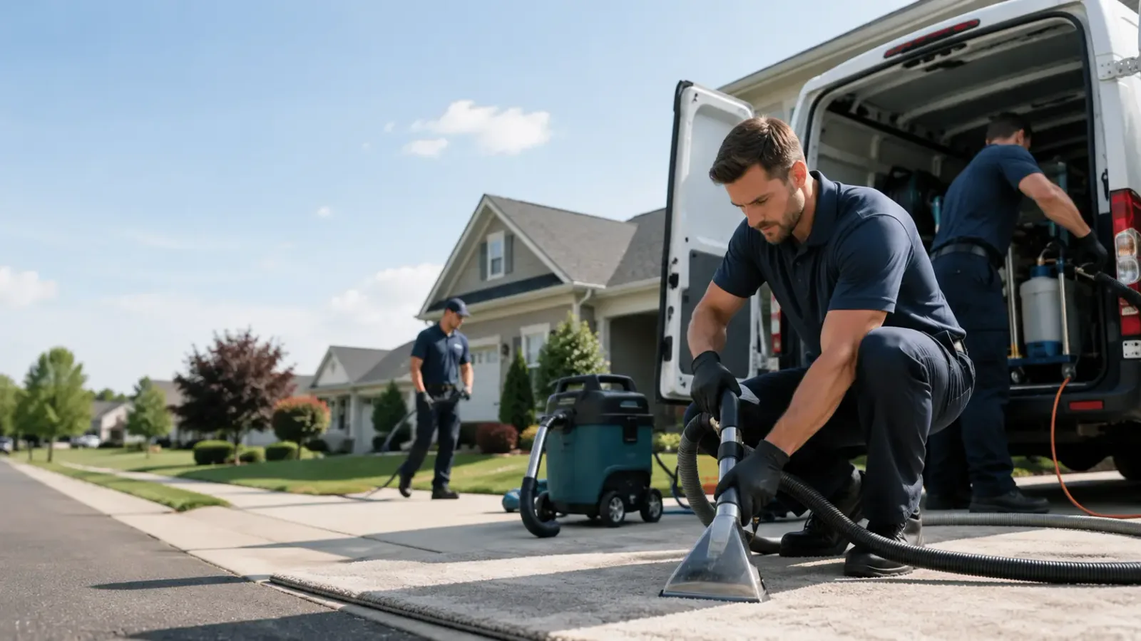 Pet Odor Removal service in Rochelle, TX